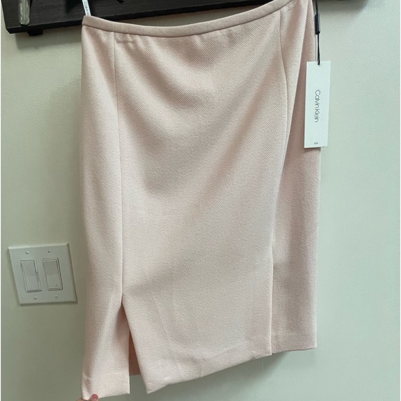 CALVIN KLEIN Pencil Skirt NWT SIZE 4 - Picture 4 of 10